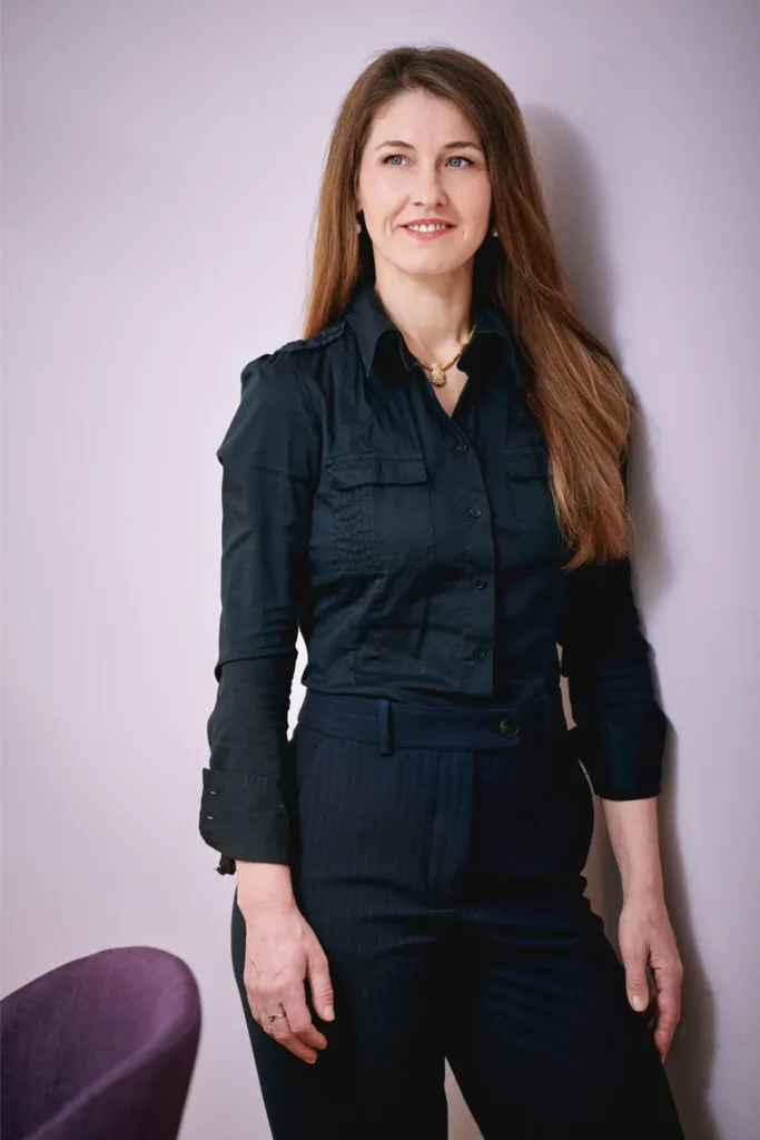 About Julia Steiner